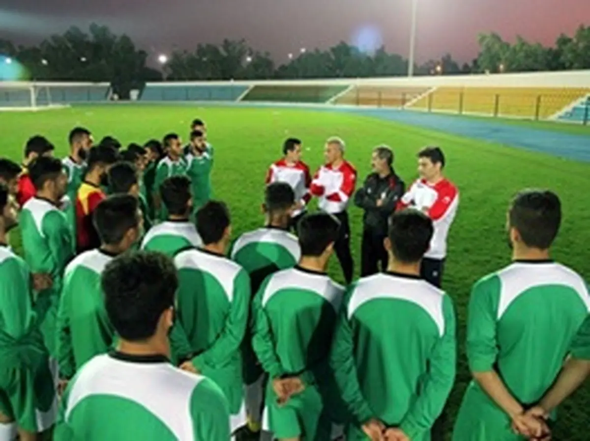 مربی بارسلونا دستیار جدید خاکپور