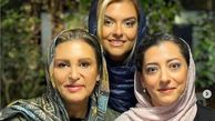 دنیا مدنی در جشن تولد خواهرش + عکس