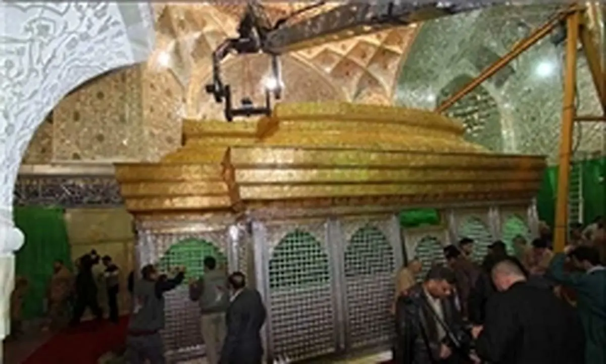 سرنوشت ضریح قدیمی حرم امام حسین (ع) چه شد