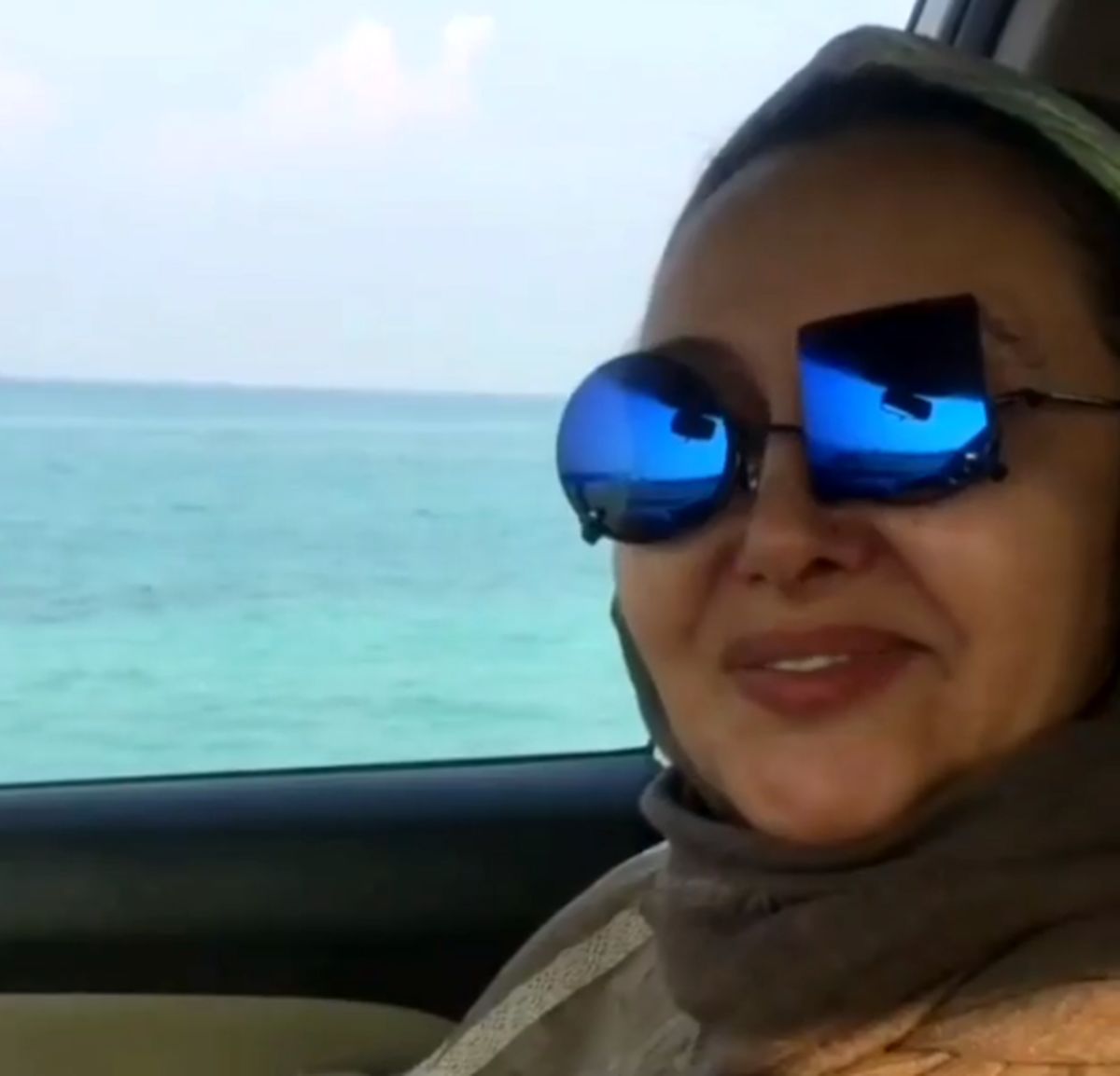مد عجیب کتایون ریاحی+عکس