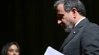 شرط عراقچی برای برگشت به میز مذاکره !
