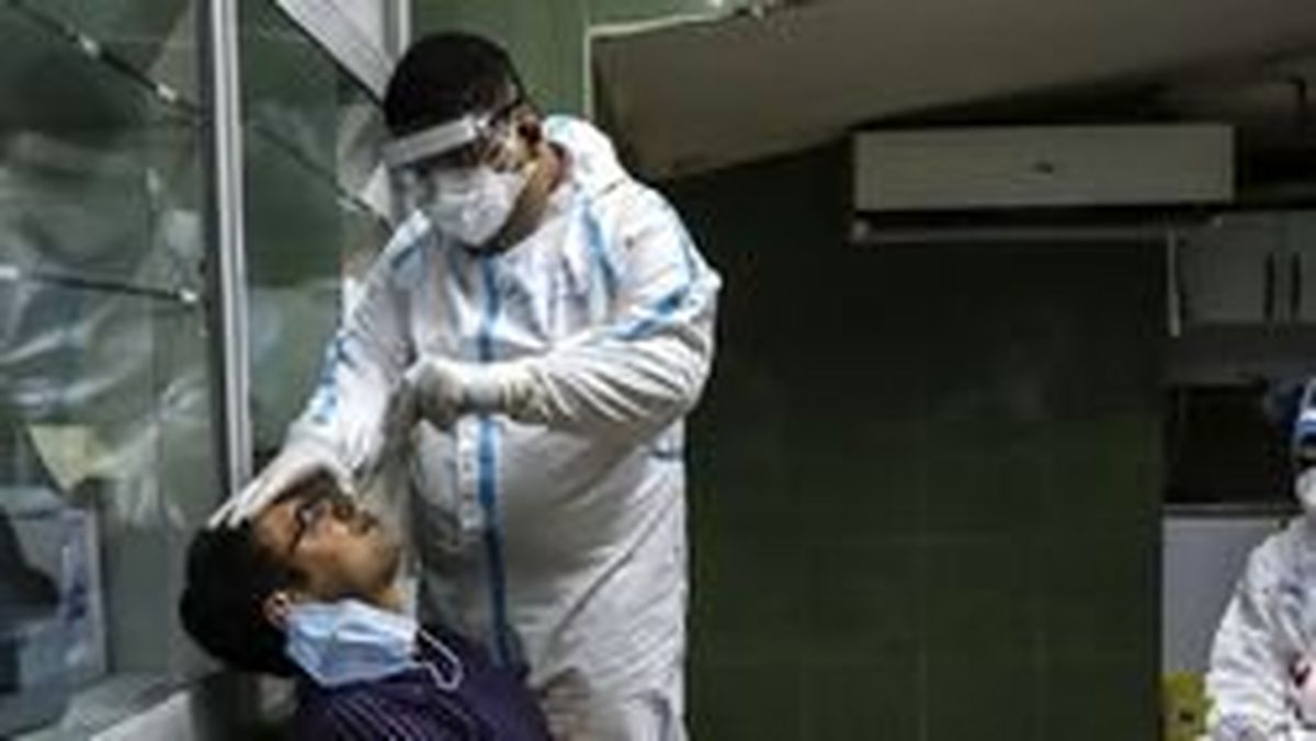 فوت ۱۳ نفر و شناسایی ۶۵۵ مبتلای جدید کرونایی