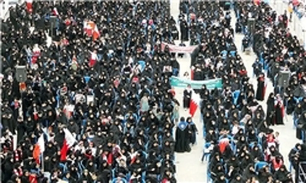 مردم بحرین، خواهان سرنگونی رژیم آل‌خلیفه
