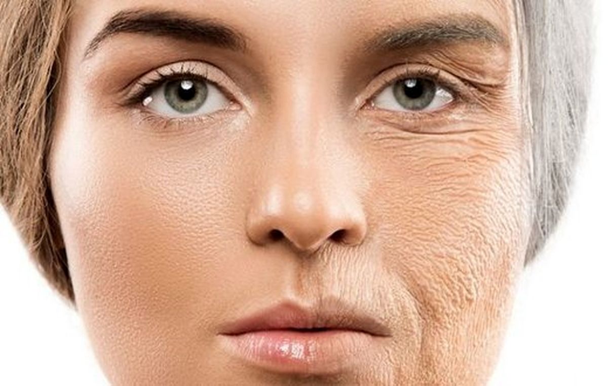 چگونه سرعت پیری را کم کنیم؟+ اینفوگرافی