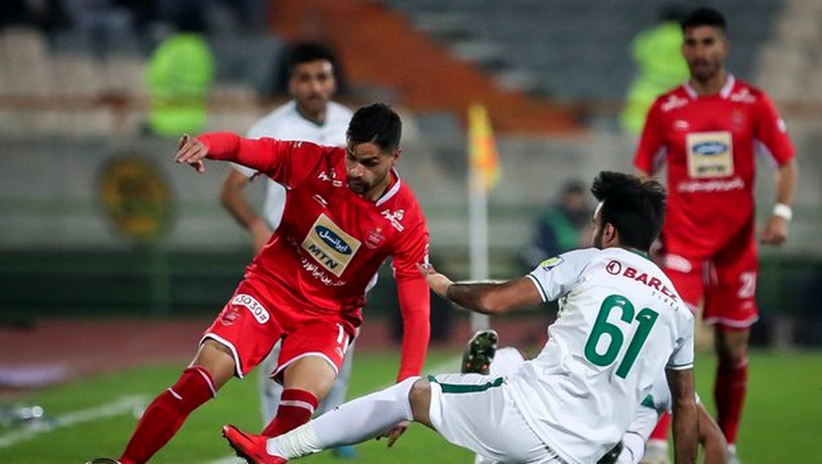 پرسپولیس بدون «اعتصاب» به اصفهان می‌رود!
