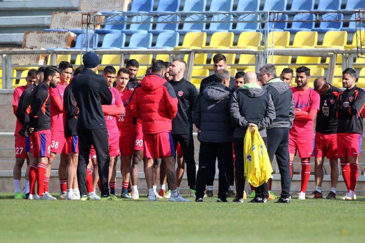 دو بازیکن جدید به لیست پرسپولیس اضافه شد