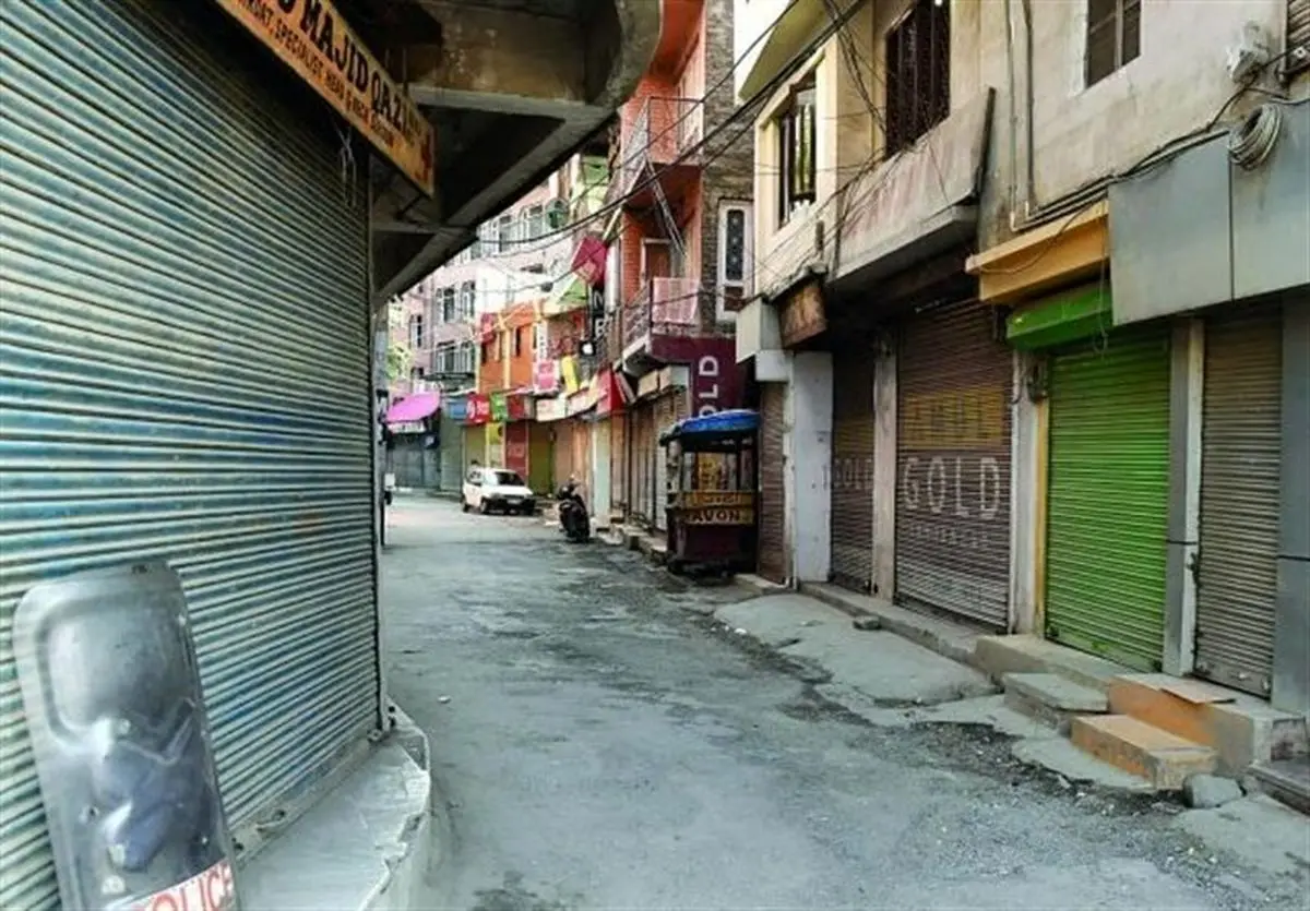 کشمیر | اعلام عزای عمومی و برگزاری روز سیاه همزمان با سالگرد روز جمهوری در هند