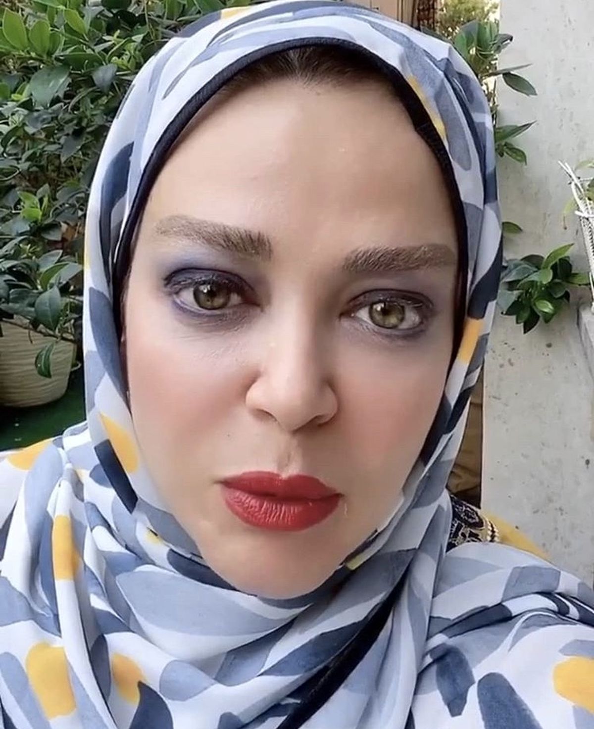چهره جدید بهاره رهنما + عکس
