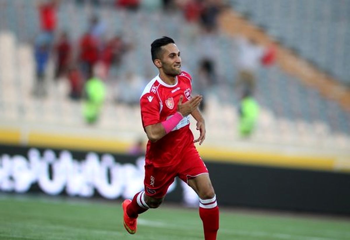 خداحافظی پرسپولیسی اسبق با لیگ ترکیه