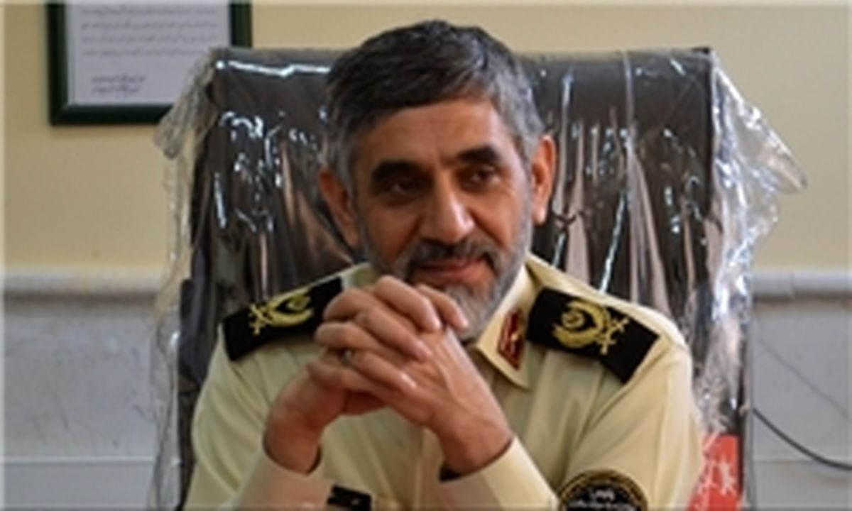 سردار مؤیدی قائم مقام دبیرکل ستاد مبارزه با موادمخدر شد