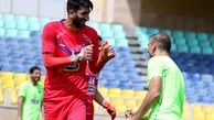بازگشت علیرضا بیرانوند به ترکیب پرسپولیس