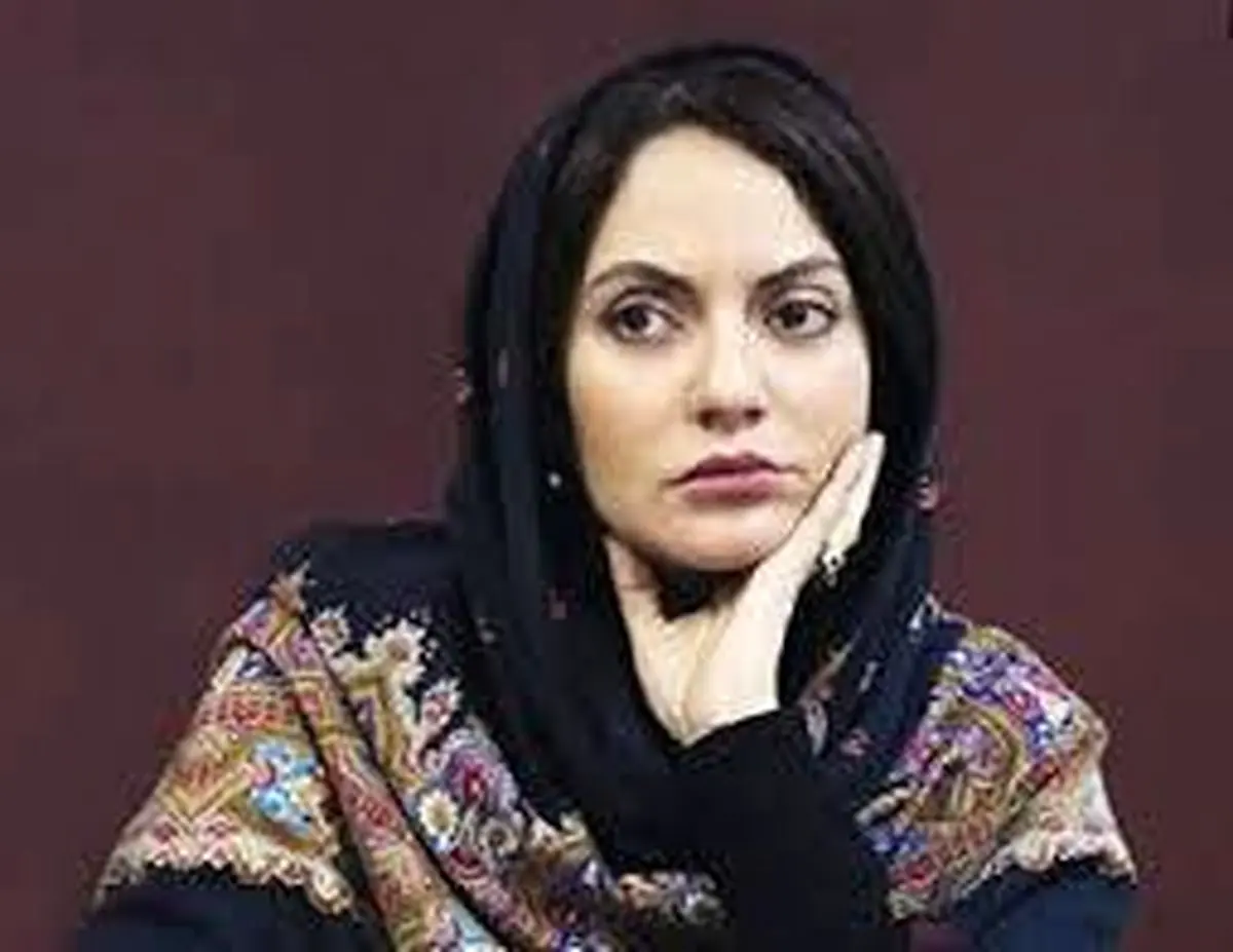 ماجرای توئیتی جنجالی که «مهناز افشار» از انتشار آن پشیمان شد/ عکس