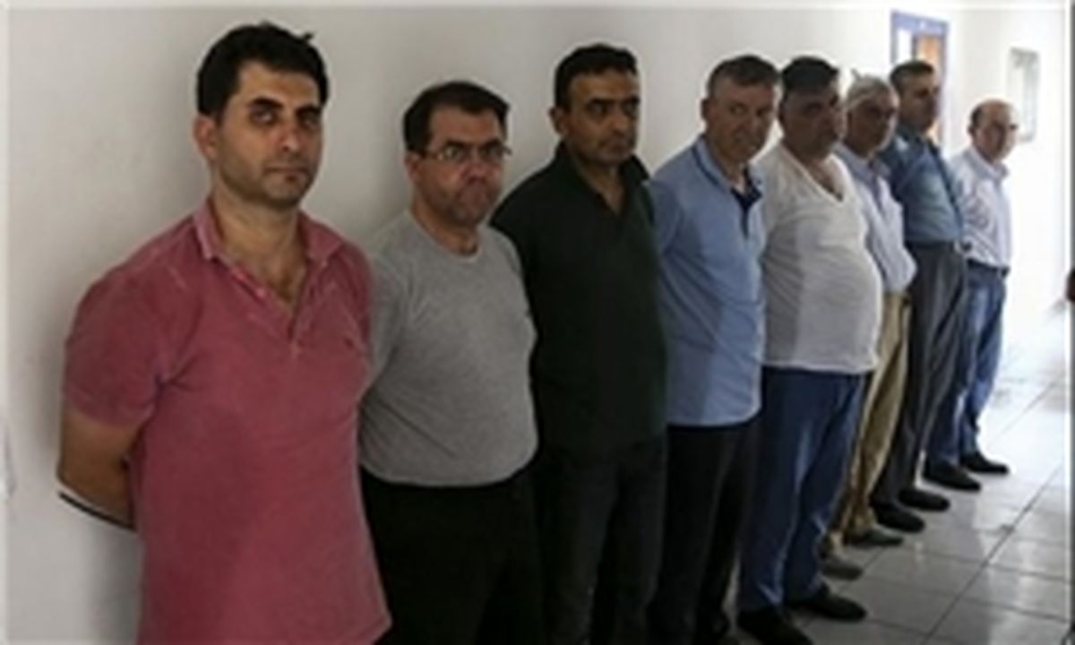 مشاور ارشد نظامی اردوغان بازداشت شد