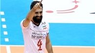 معروف تنها ایرانی حاضر در میان بهترین‌های مسابقات