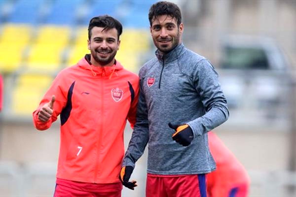 طعنه جالب ستاره جدید پرسپولیس به شجاع خلیل‌زاده