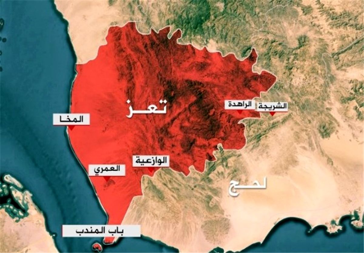 عربستان در حمله به تعز ناکام ماند