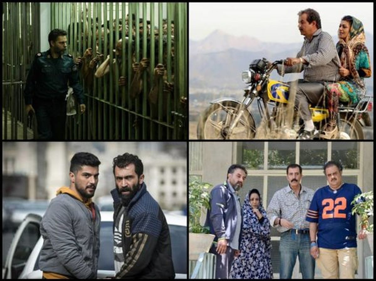 فیلم ده‌نمکی این هفته رقابت را به «ژن خوک» واگذار کرد