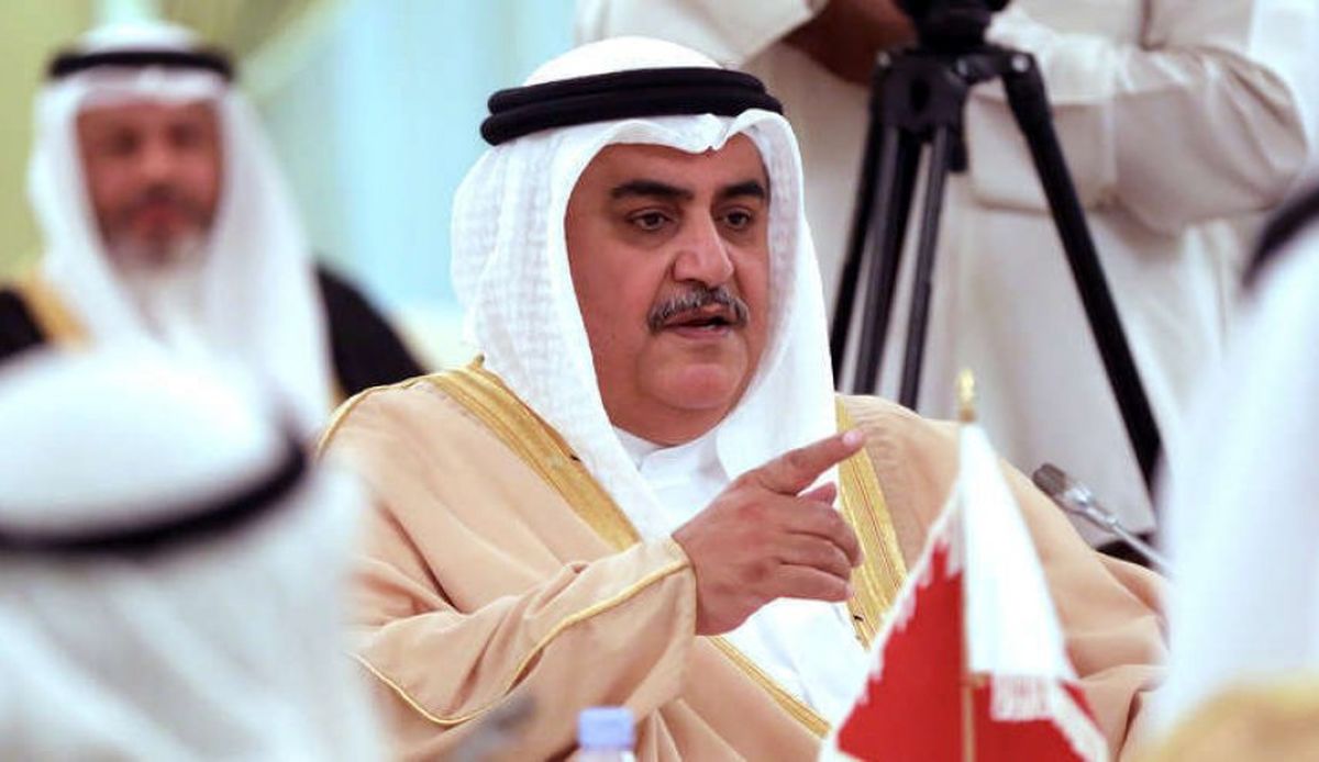خط و نشان بحرین علیه قطر