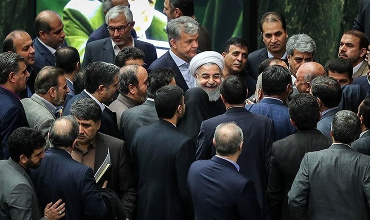 آیا امکان منتفی شدن سئوال از روحانی وجود دارد؟