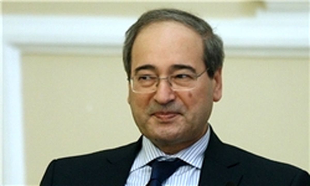 هر راه حلی بدون حضور رهبر سوریه فاجعه خواهد بود