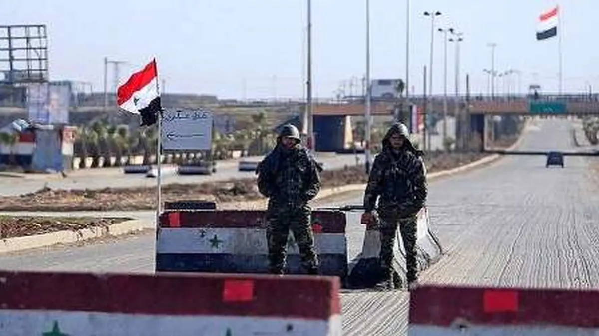 ارتش سوریه 4 روستا در استان حماه را آزاد کرد