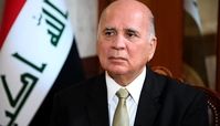 وزیر خارجه عراق هم مدعی احتمال جنگ ایران و آمریکا شد