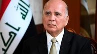وزیر خارجه عراق هم مدعی احتمال جنگ ایران و آمریکا شد