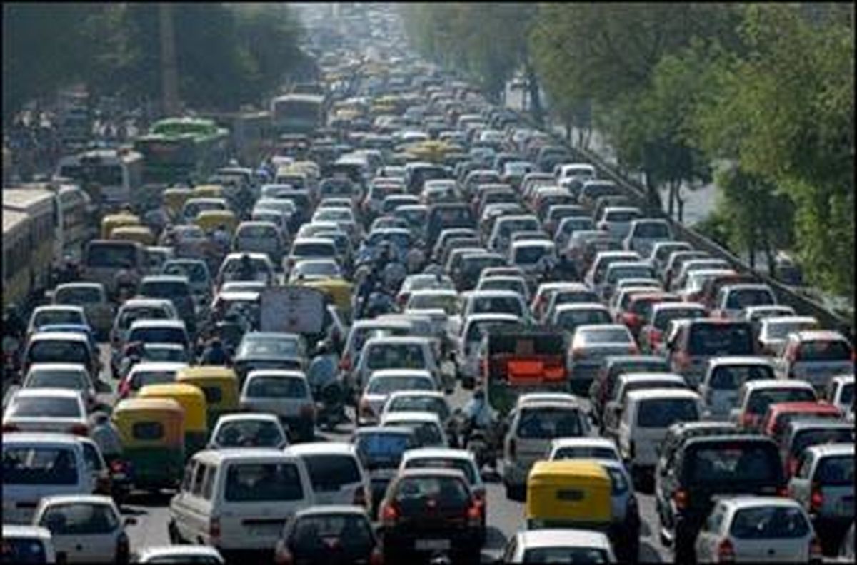 آلودگی صوتی پایتخت در آستانه بحران