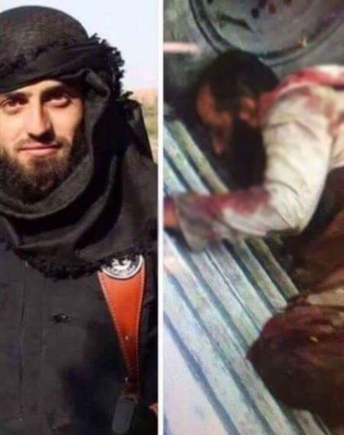 خبرنگار شبکه اعماق داعش به هلاکت رسید