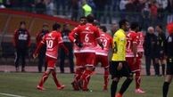 استقلال و پدیده به دنبال پرسپولیس