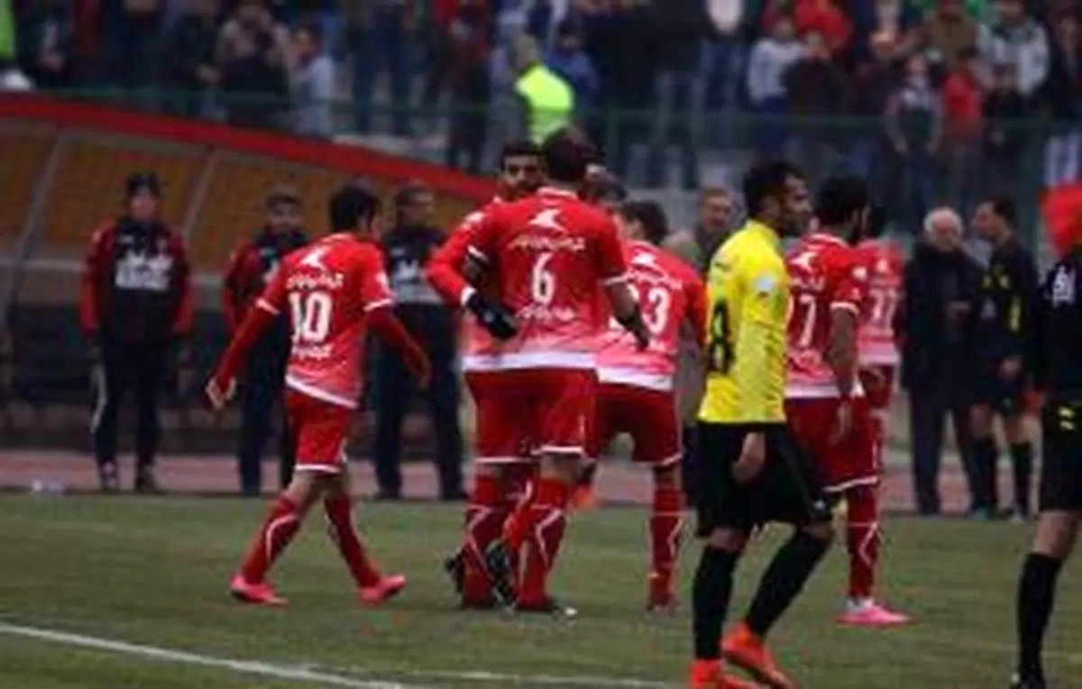 استقلال و پدیده به دنبال پرسپولیس