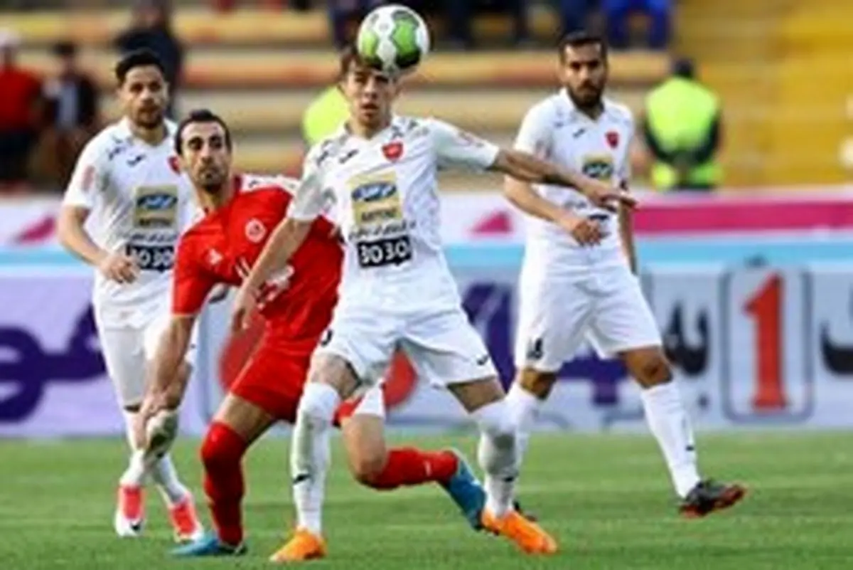 هافبک پرسپولیس با تیم لهستانی قرارداد بست