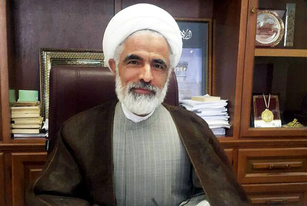 سرپرست معاونت امور حقوقی دولت منصوب شد