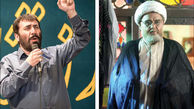 مسعود ده نمکی الگوی جواد رضویان!