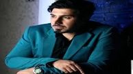 «احسان خواجه‌امیری» در مراسم عروسی رفیقش