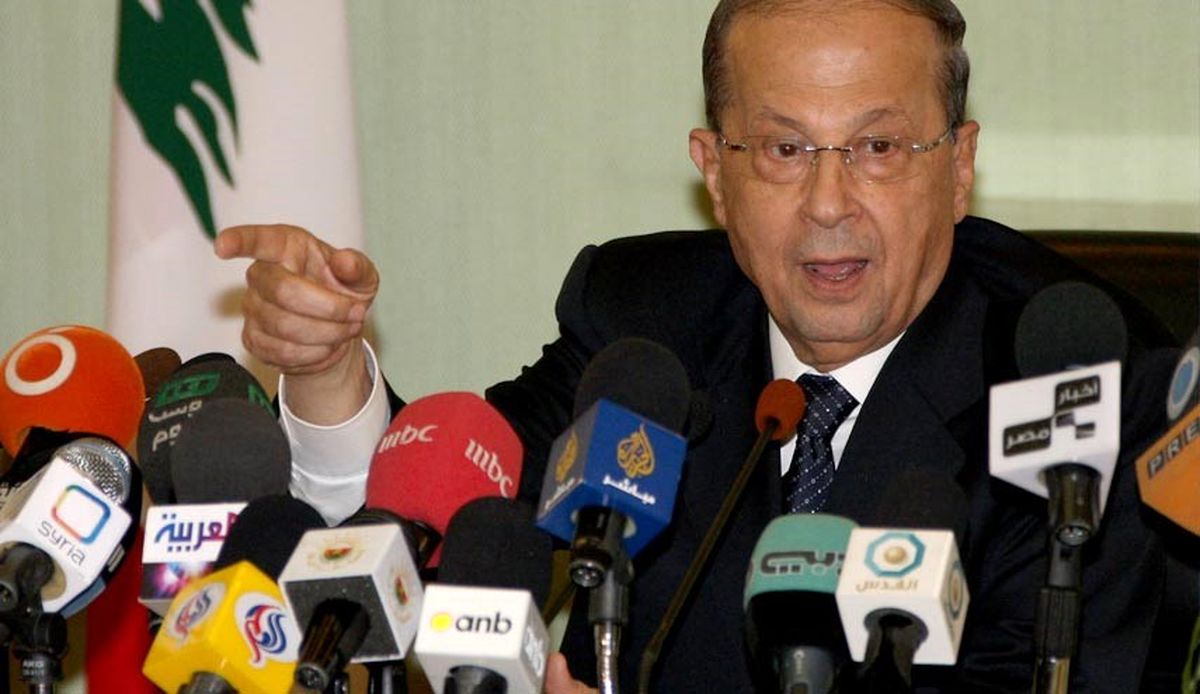 میشل عون رئیس جمهور شد