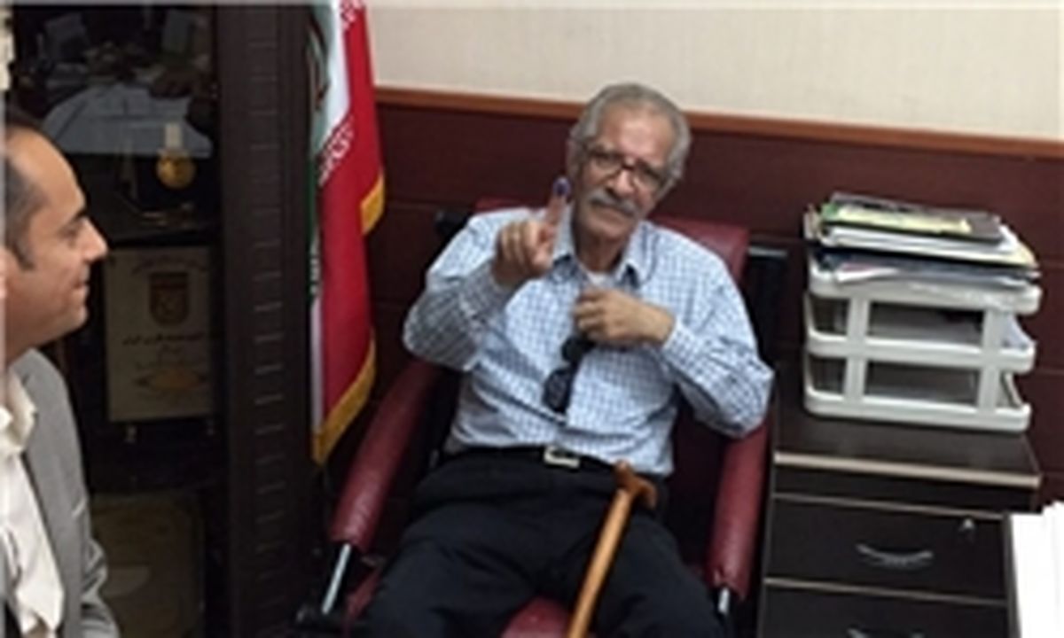 آخرین خبر از وضعیت سلامتی پورحیدری 