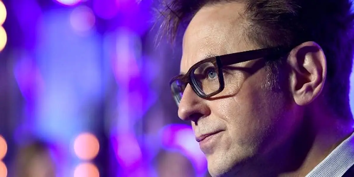 بازگشت جیمز گان