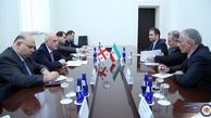 سفیر ایران در تفلیس با وزیر امور خارجه گرجستان دیدار کرد