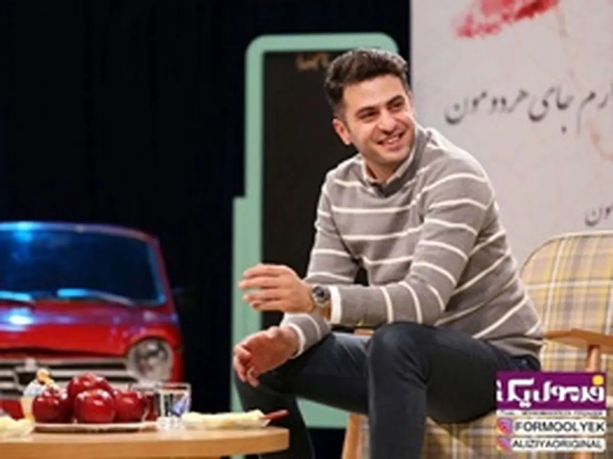 چاقو دسته خودش را برید
