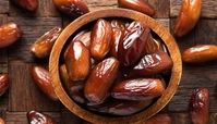 طرز نگهداری خرما در خانه به مدت طولانی ؛ با این روش خرما ترش می شود !