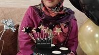 تولد ساده خانم مجری شبکه خبر در خانه اش + عکس
