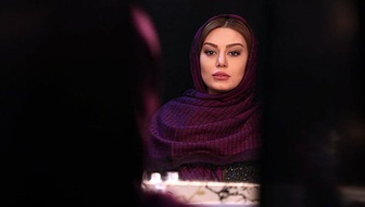 فیلم جدید خانم بازیگر پر حاشیه!