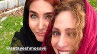 کار جدیدی از تازه عروس سینما در راه است + عکس