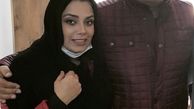 مانی رهنما و همسرش + عکس