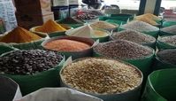 دلیل گرانی حبوبات لو رفت