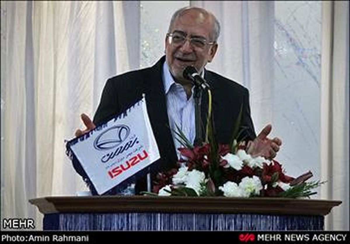 خبر خوش نعمت‌زاده برای فعالان اقتصادی