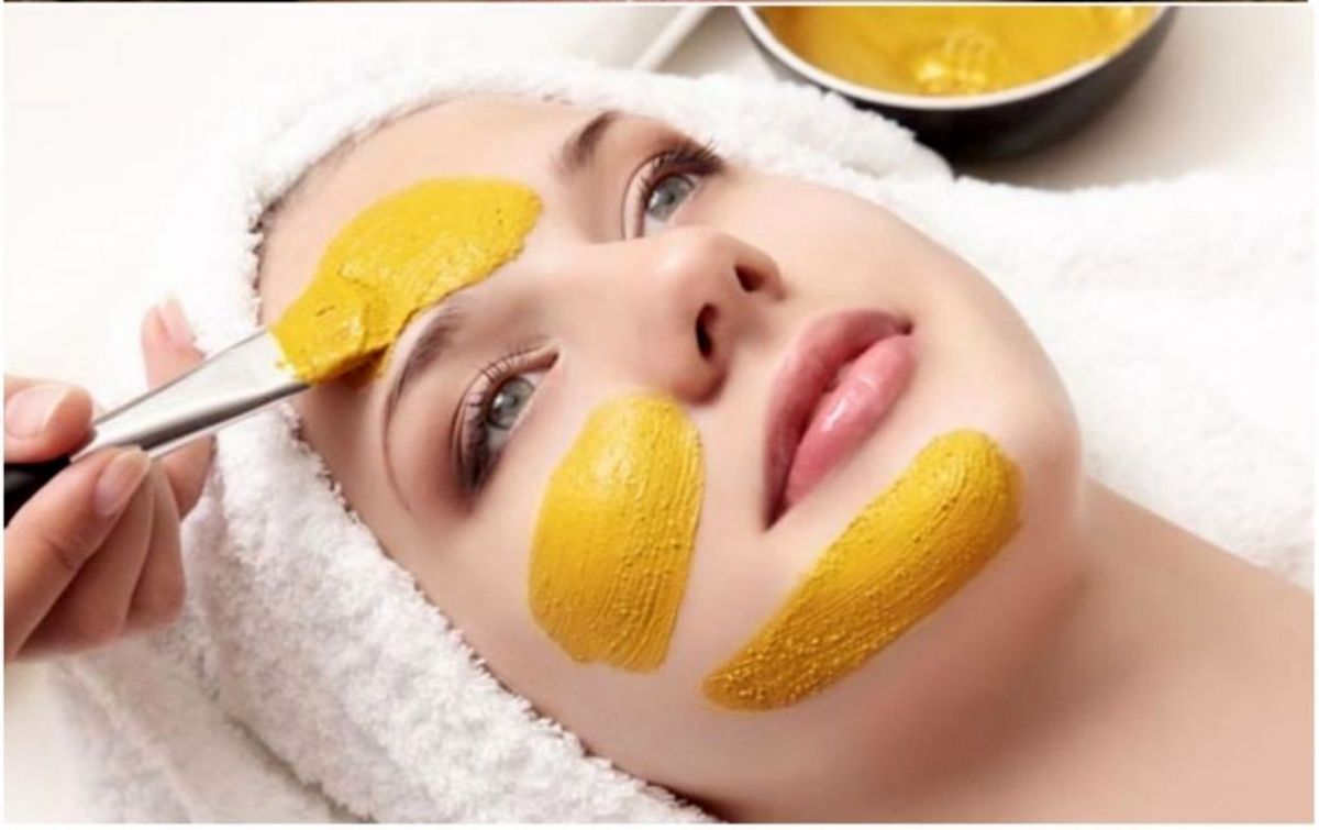 نسخه خانگی برای رفع جوش های سرسیاه