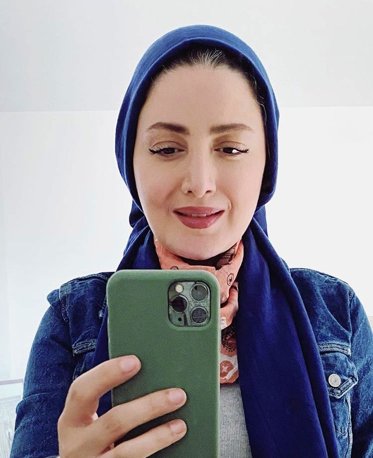 سلفی جدید شیلا خداداد + عکس