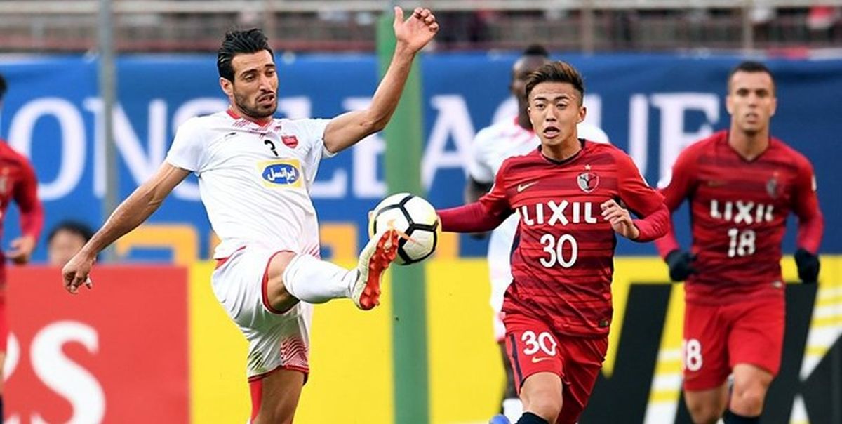 گوزن‌ها با 2 گل پرسپولیس را زخمی کردند